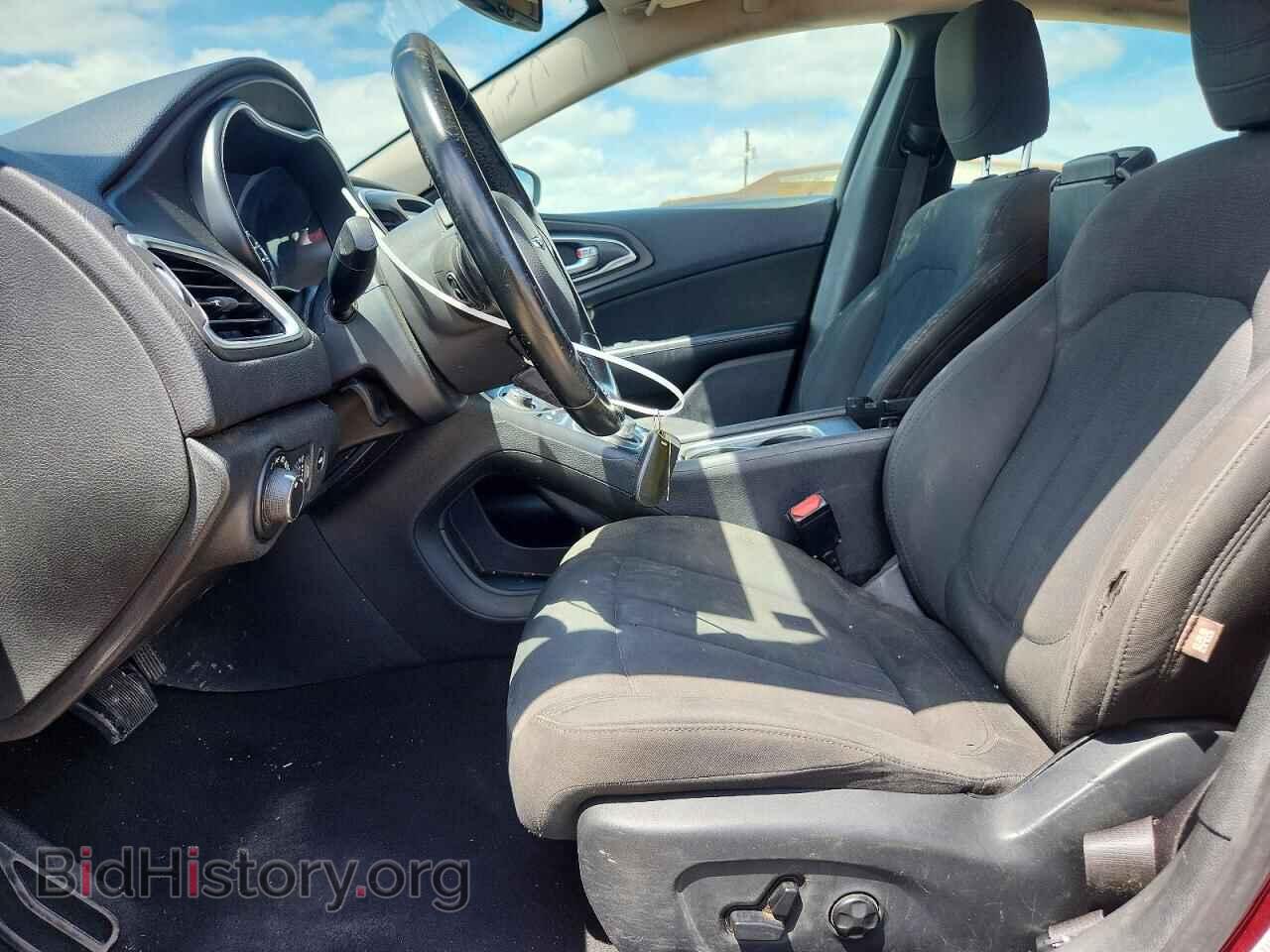 2016 CHRYSLER 200 - VIN: 1C3CCCAB7GN170489 - Photo 7