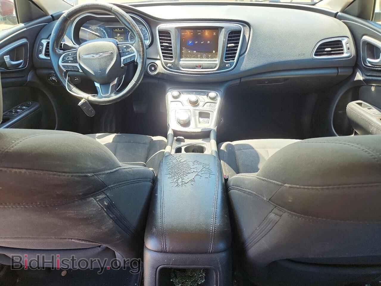 2016 CHRYSLER 200 - VIN: 1C3CCCAB7GN170489 - Photo 8