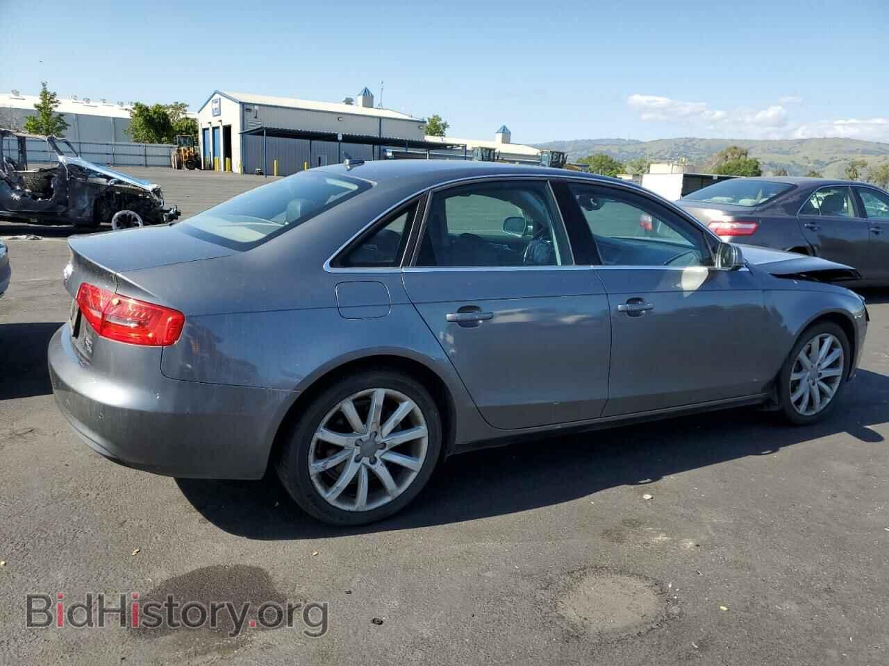 2013 AUDI A4 - VIN: WAUFFAFL5DN009881 - Photo 3