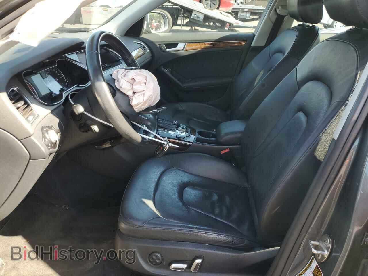 2013 AUDI A4 - VIN: WAUFFAFL5DN009881 - Photo 7