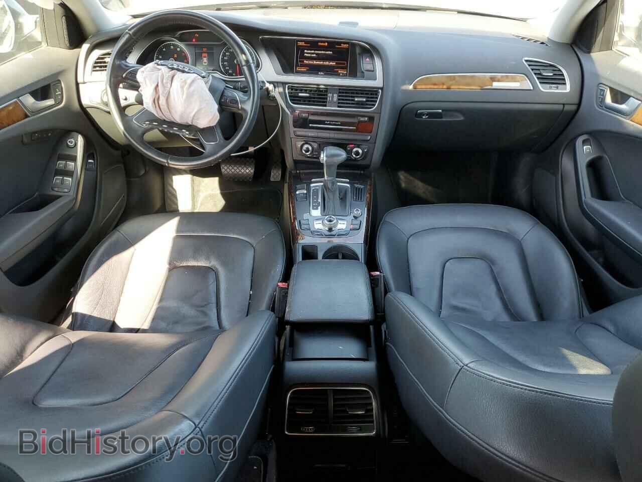 2013 AUDI A4 - VIN: WAUFFAFL5DN009881 - Photo 8