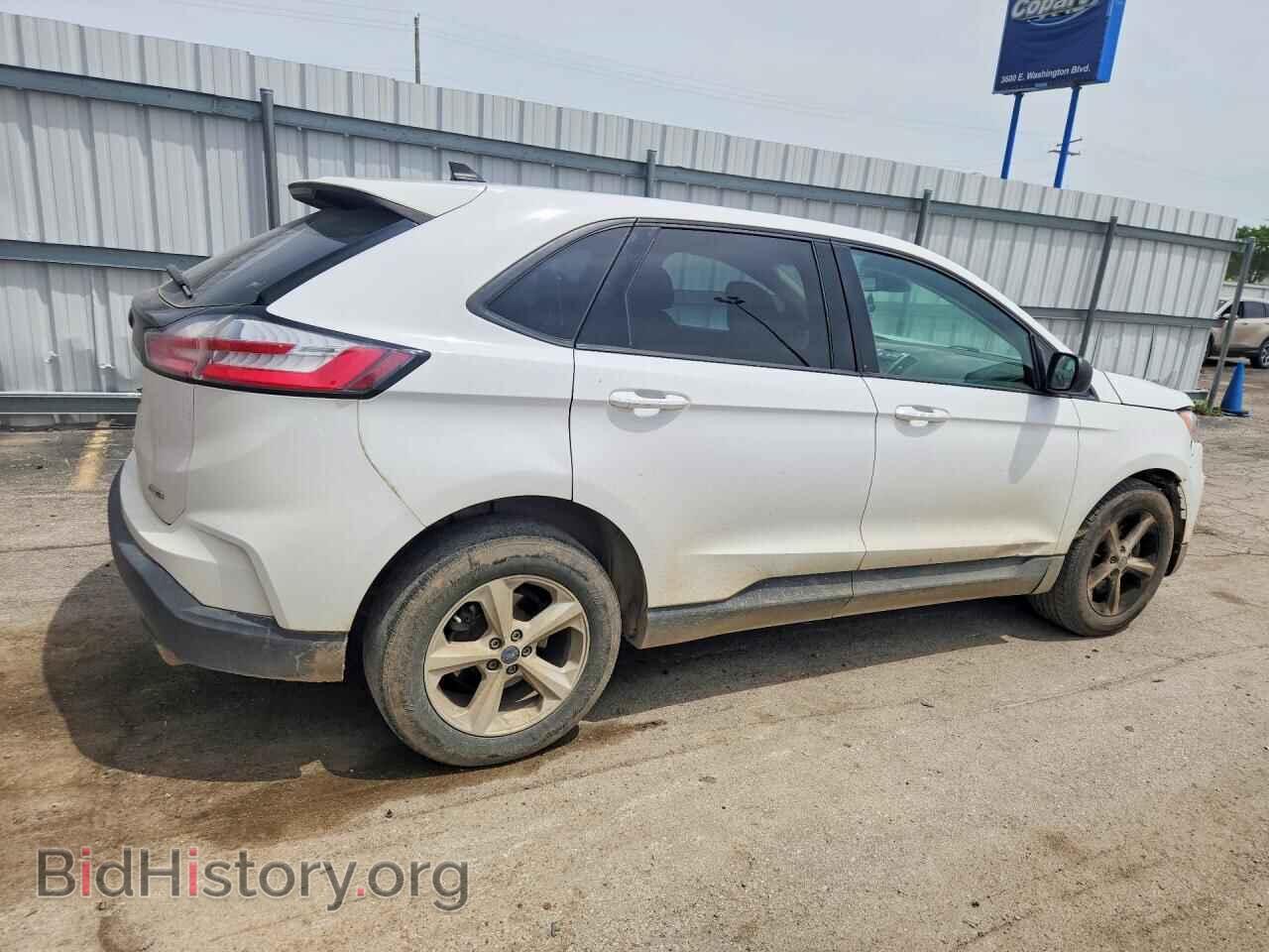 2019 FORD EDGE - VIN: 2FMPK4G96KBC49338 - Фото 3