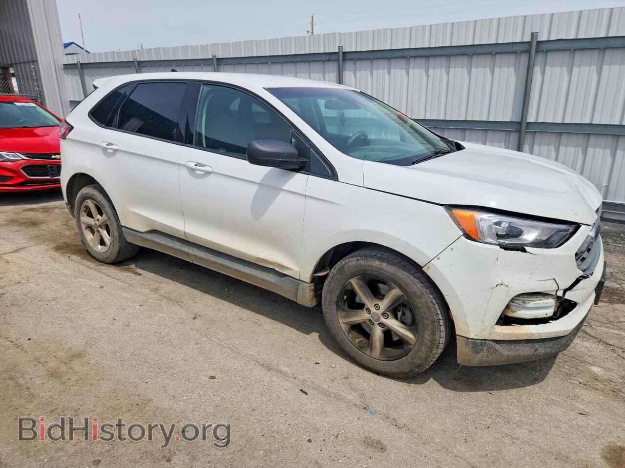2019 FORD EDGE - VIN: 2FMPK4G96KBC49338 - Фото 4