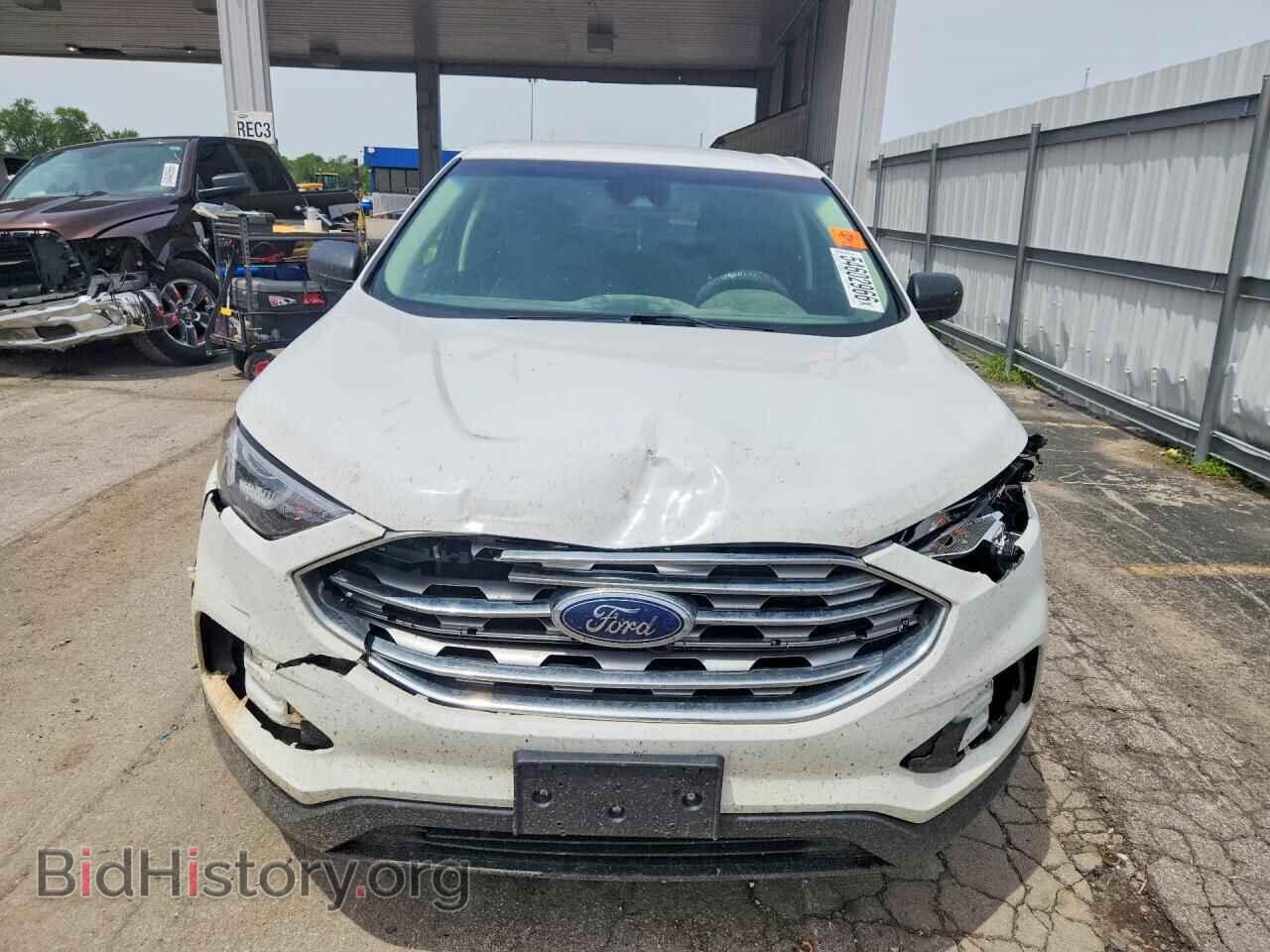 2019 FORD EDGE - VIN: 2FMPK4G96KBC49338 - Фото 5