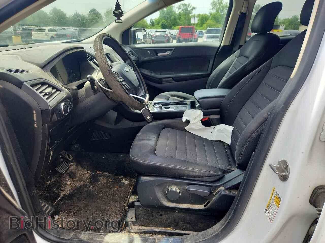 2019 FORD EDGE - VIN: 2FMPK4G96KBC49338 - Фото 7