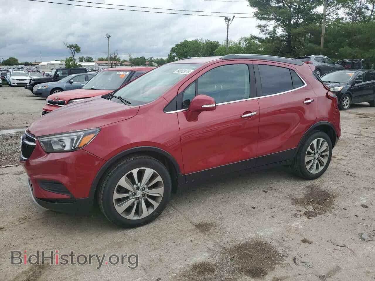 Фотография KL4CJASB9HB051280 - BUICK ENCORE 2017