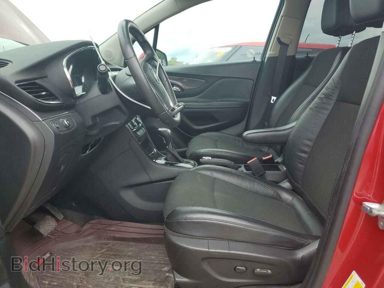2017 BUICK ENCORE - VIN: KL4CJASB9HB051280 - Фото 7