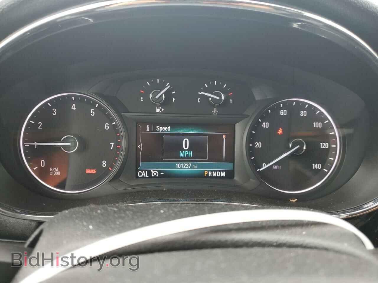 2017 BUICK ENCORE - VIN: KL4CJASB9HB051280 - Фото 9