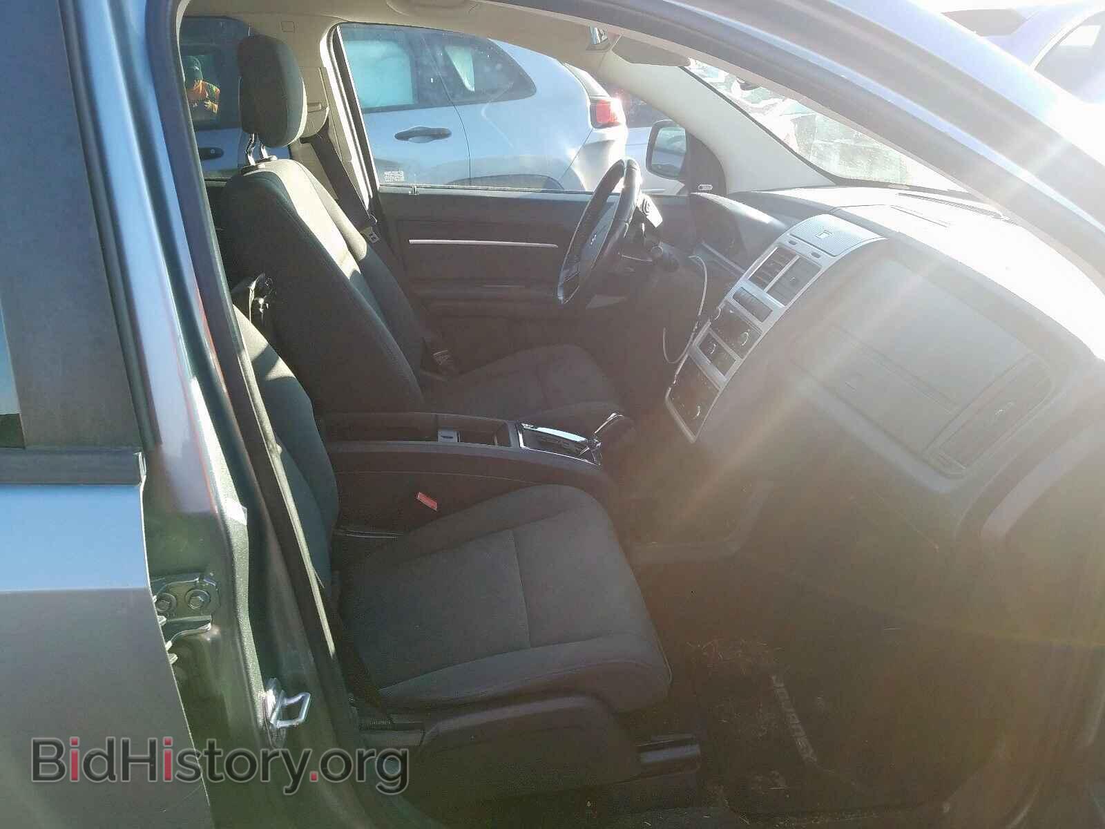 2010 DODGE JOURNEY - VIN: 3D4PH5FV0AT244701 - Фото 5