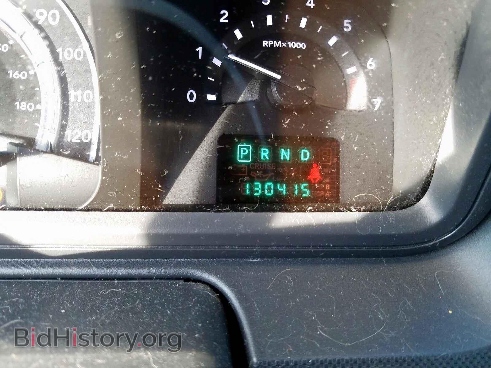 2010 DODGE JOURNEY - VIN: 3D4PH5FV0AT244701 - Фото 8