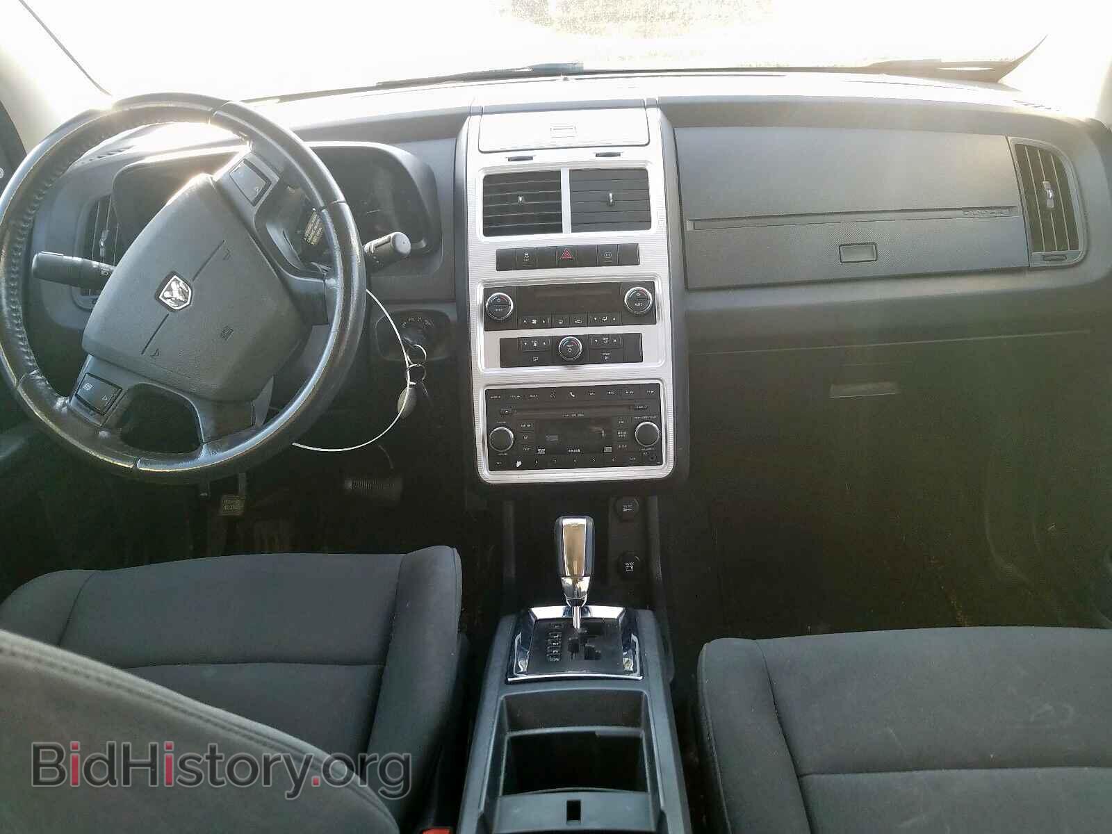 2010 DODGE JOURNEY - VIN: 3D4PH5FV0AT244701 - Фото 9