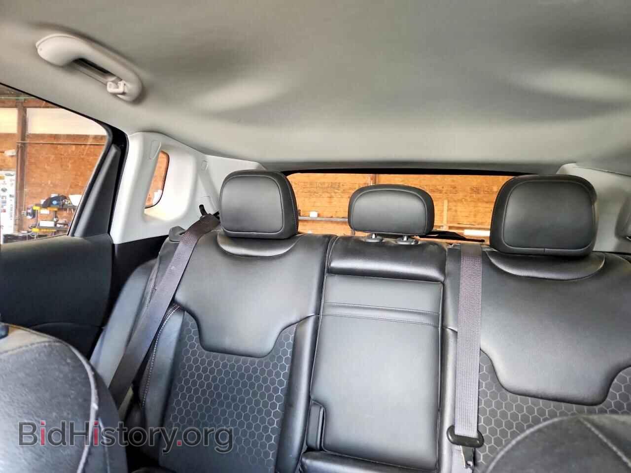 2020 JEEP COMPASS - VIN: 3C4NJDBB3LT133299 - Photo 10