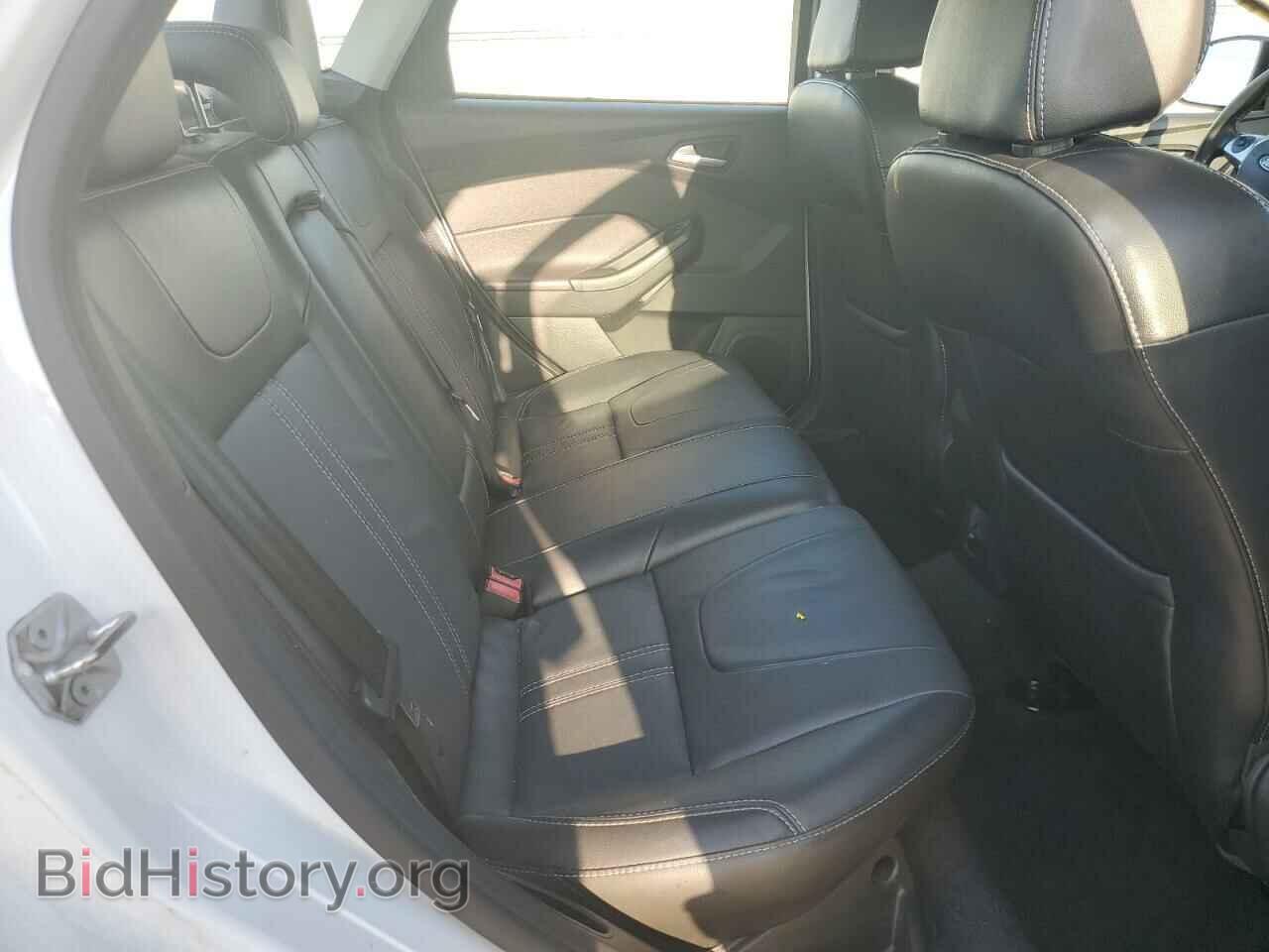 2014 FORD FOCUS - VIN: 1FADP3F29EL431133 - Фото 6