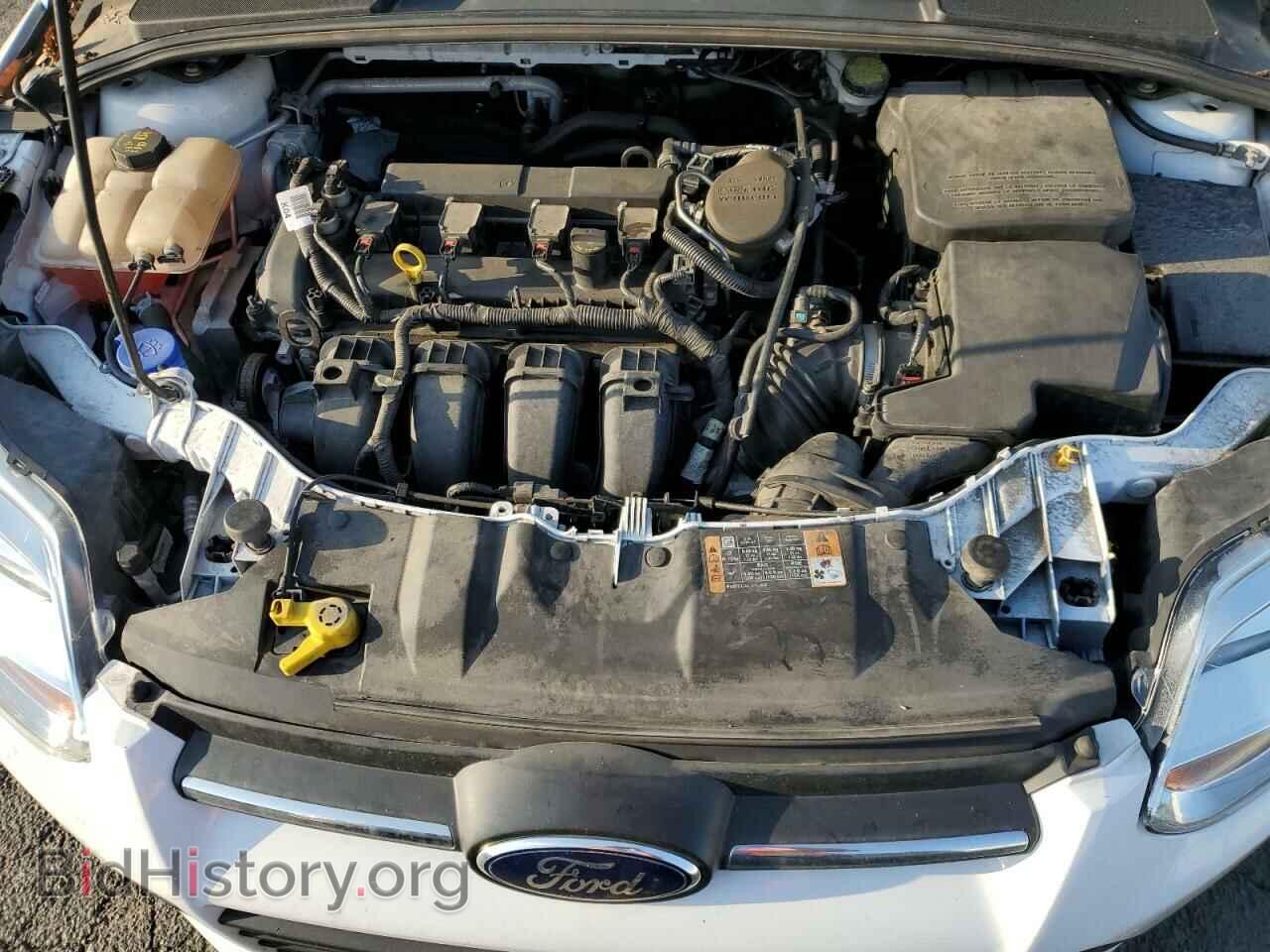 2014 FORD FOCUS - VIN: 1FADP3F29EL431133 - Фото 7