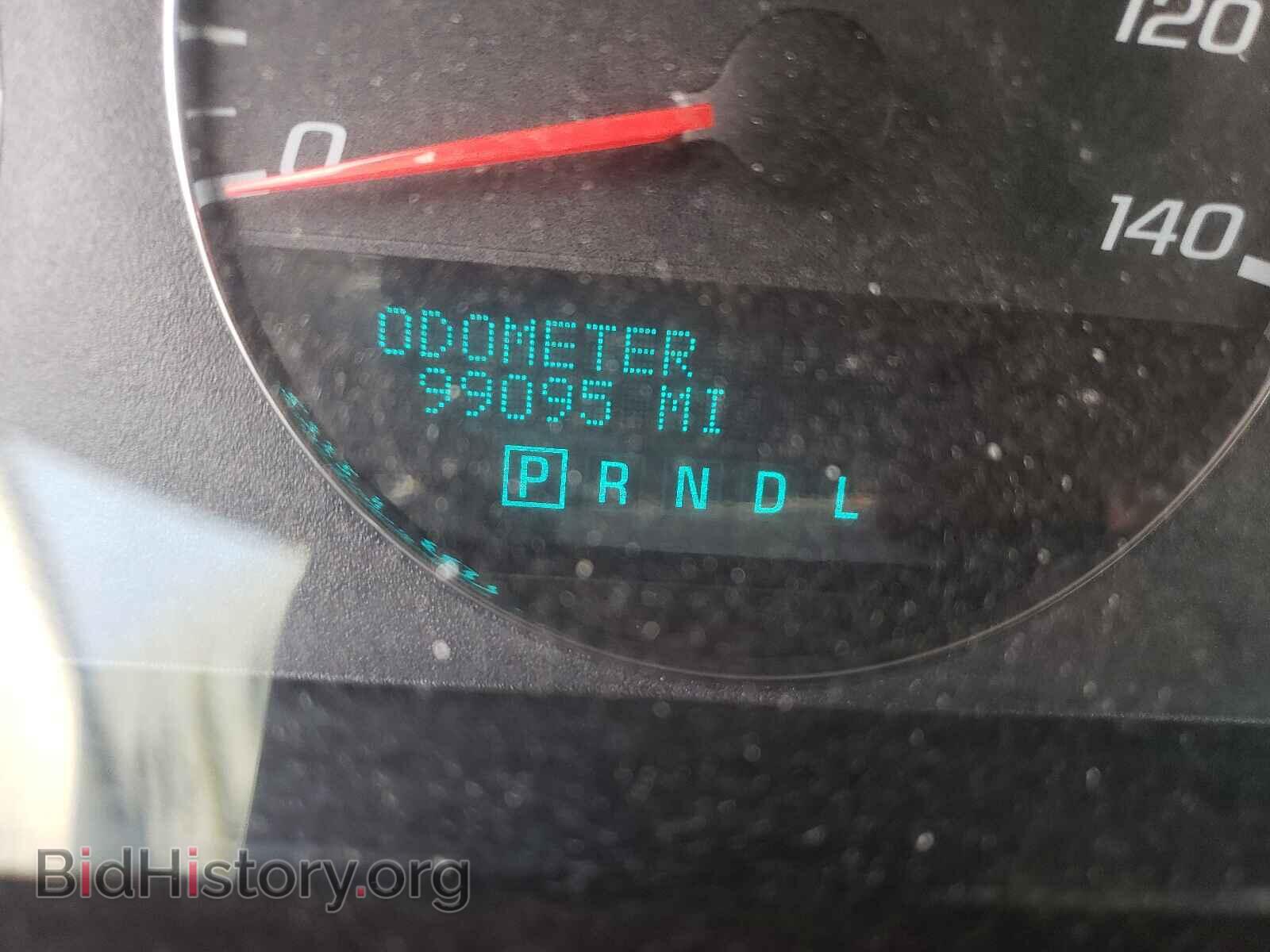 2012 CHEVROLET IMPALA - VIN: 2G1WB5E32C1146762 - Фото 8