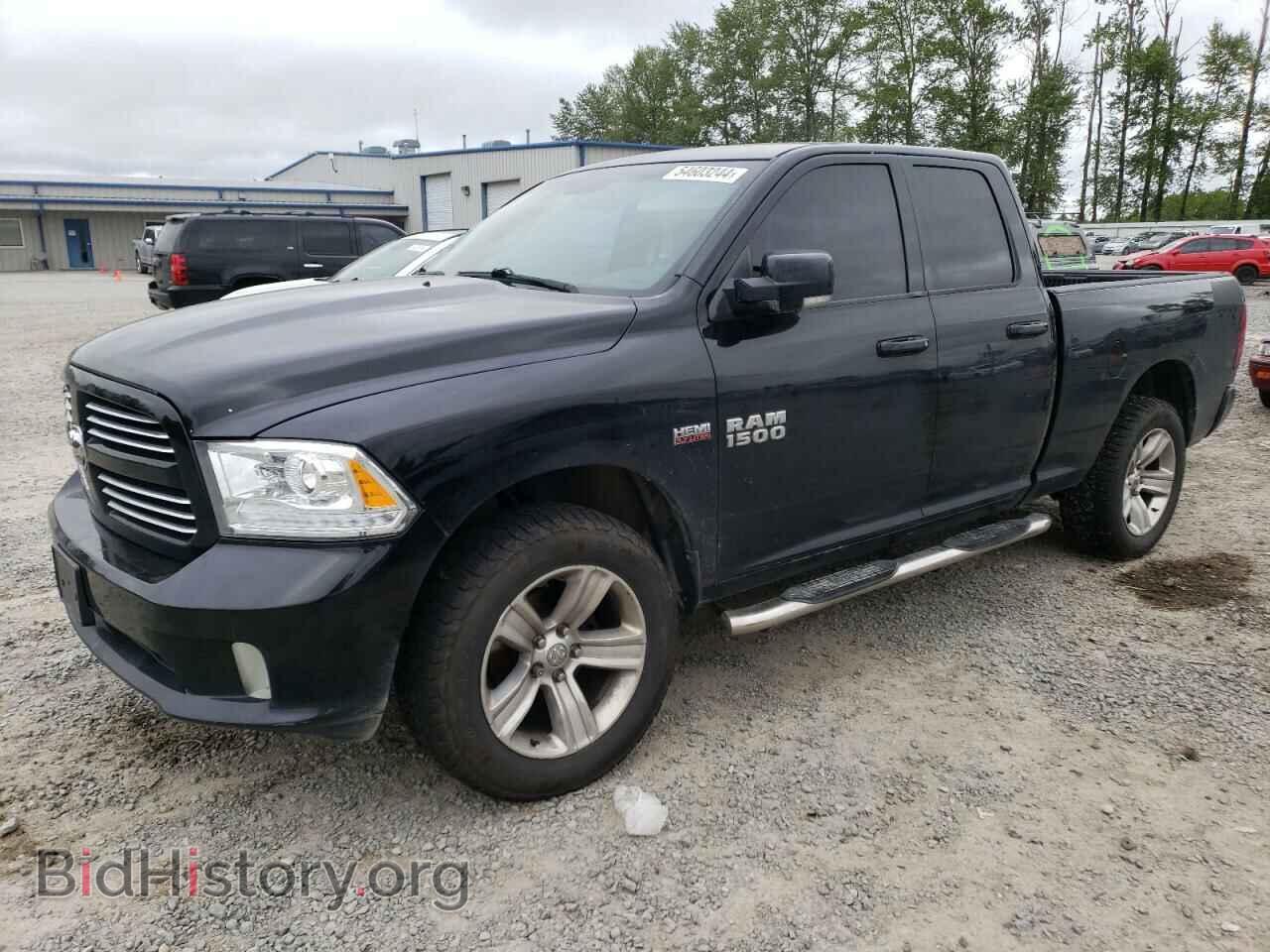 Photo 1C6RR7HT4ES181594 - RAM 1500 2014