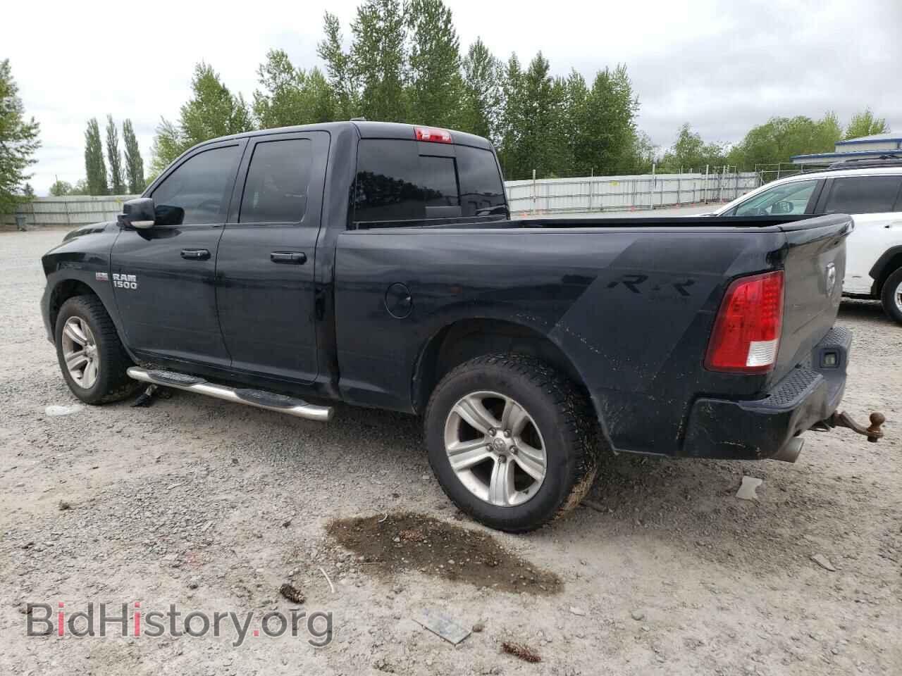 2014 RAM 1500 - VIN: 1C6RR7HT4ES181594 - Фото 2