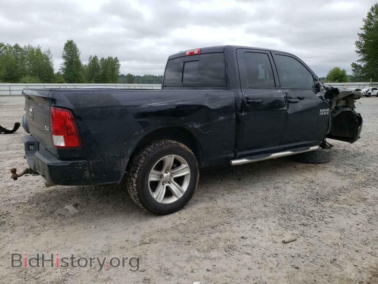 2014 RAM 1500 - VIN: 1C6RR7HT4ES181594 - Фото 3