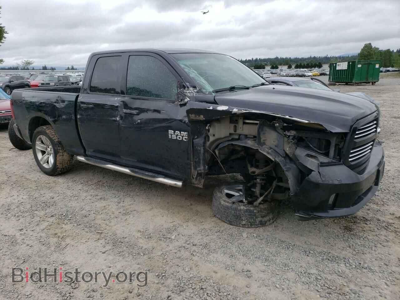 2014 RAM 1500 - VIN: 1C6RR7HT4ES181594 - Фото 4