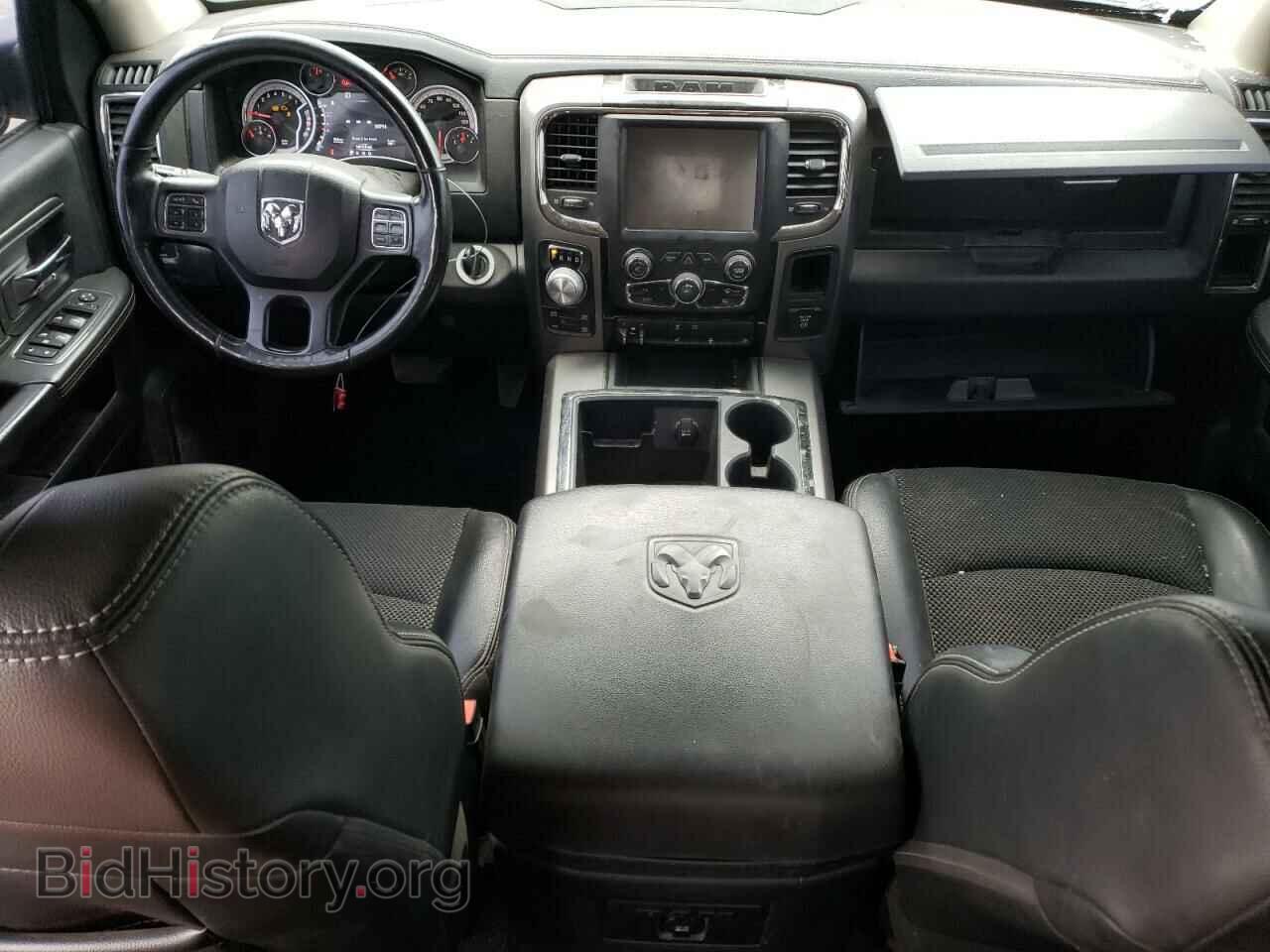 2014 RAM 1500 - VIN: 1C6RR7HT4ES181594 - Фото 8
