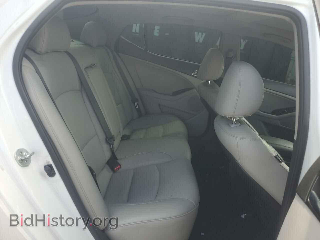2015 KIA OPTIMA - VIN: 5XXGN4A73FG354587 - Photo 10