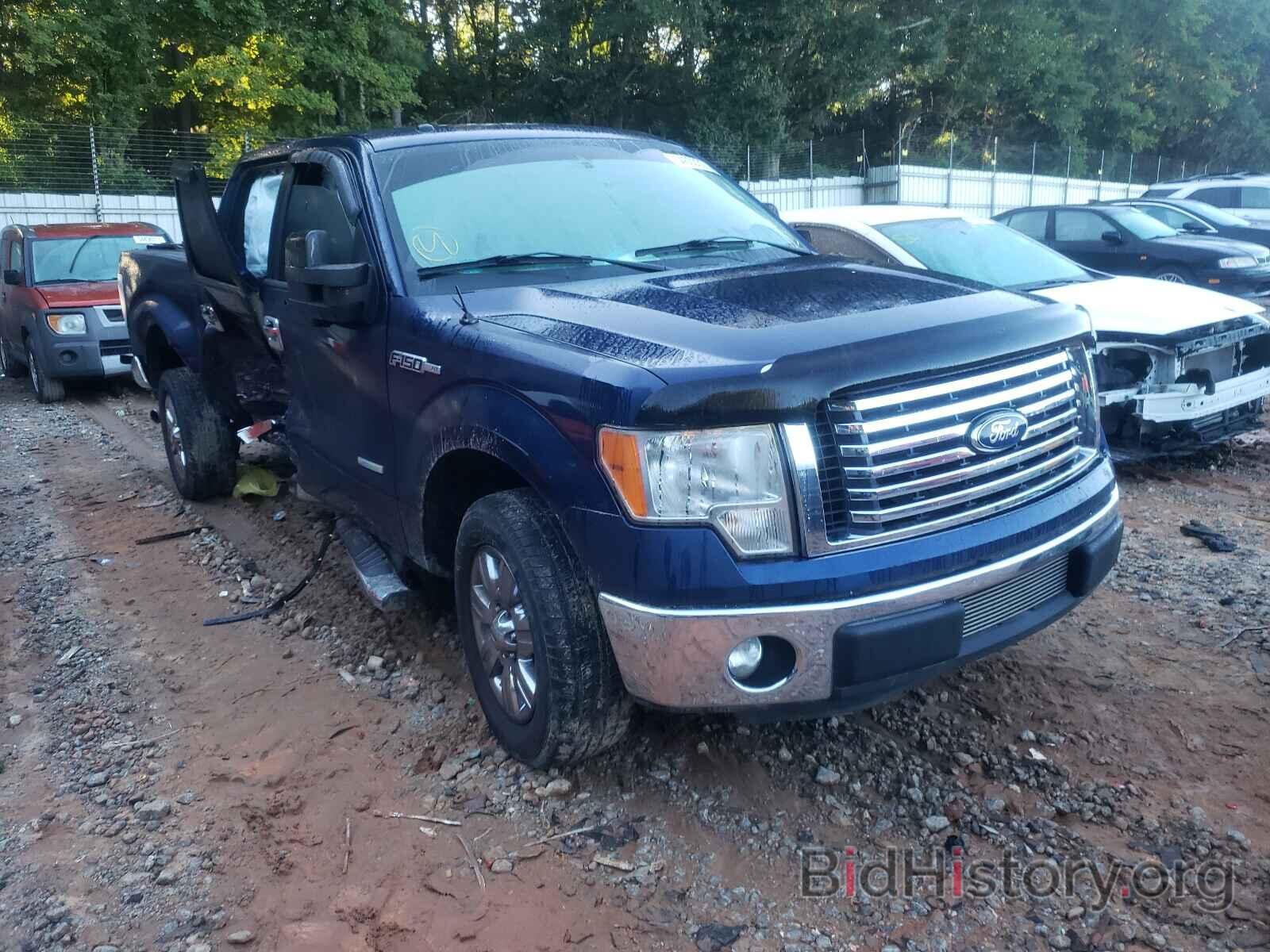Photo 1FTFW1CT4BFC44013 - FORD F-150 2011