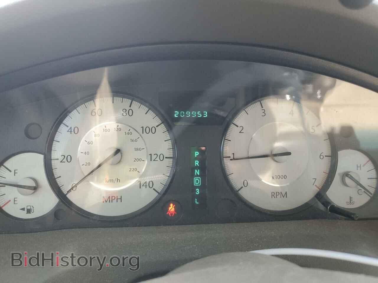 2010 CHRYSLER 300 - VIN: 2C3CA4CD1AH101159 - Фото 9