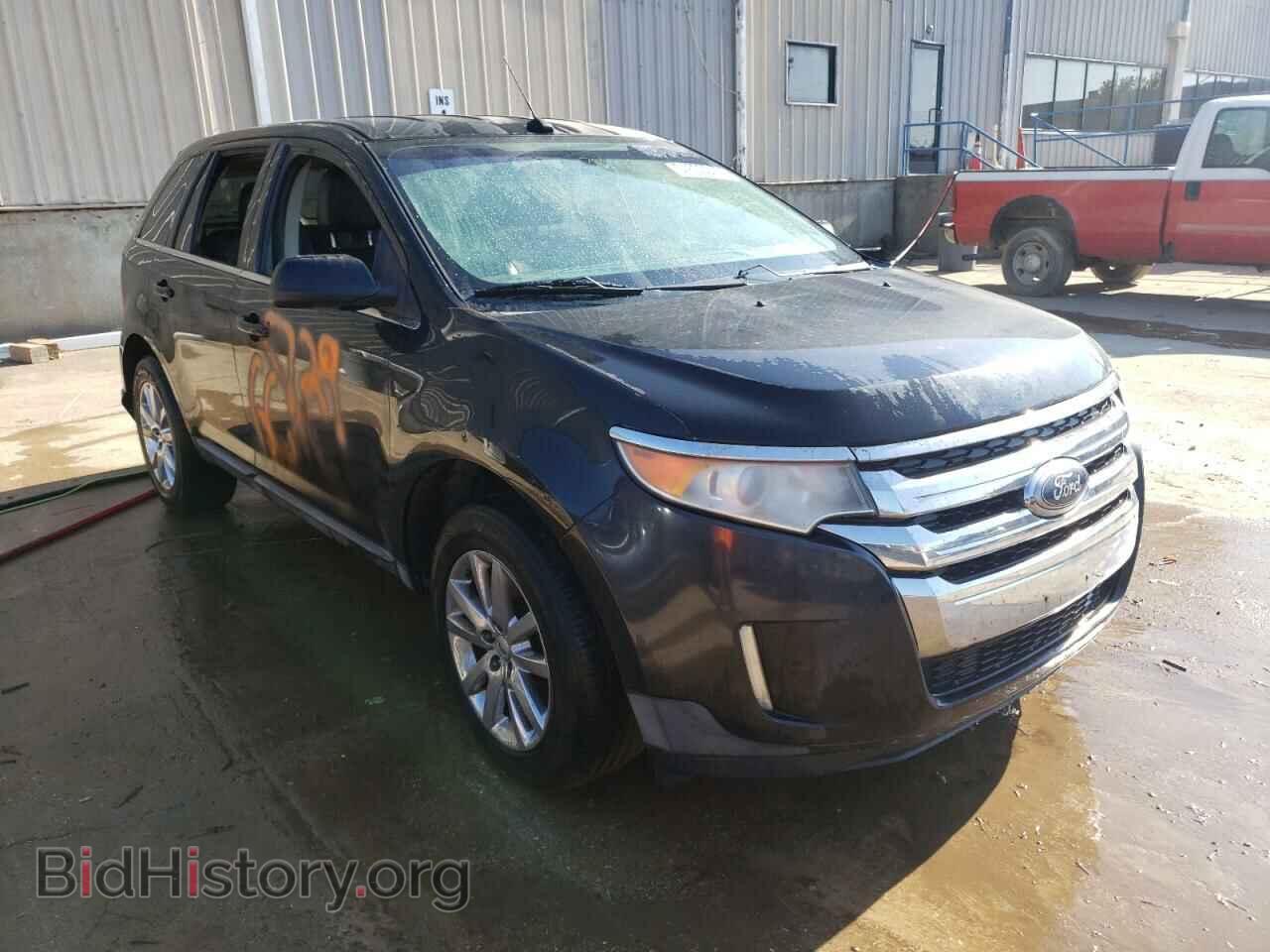 Photo 2FMDK3KC2BBA91418 - FORD EDGE 2011
