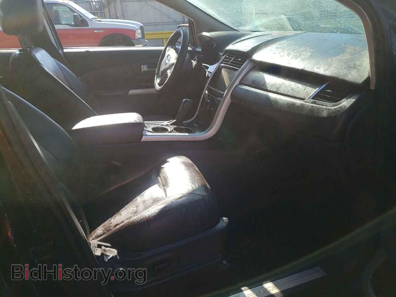 2011 FORD EDGE - VIN: 2FMDK3KC2BBA91418 - Фото 5