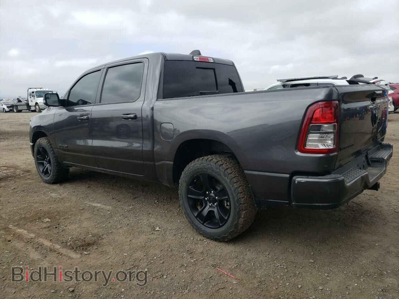 2022 RAM 1500 - VIN: 1C6RREFG7NN275834 - Фото 2