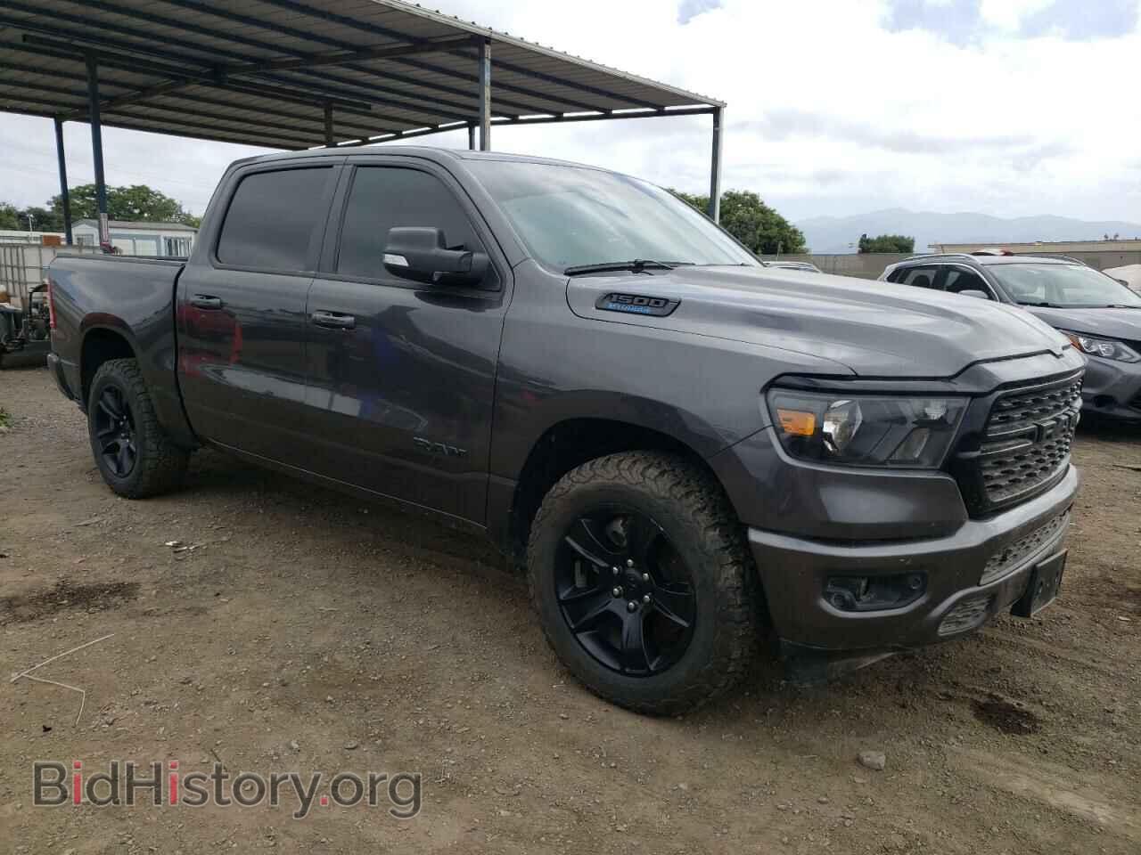 2022 RAM 1500 - VIN: 1C6RREFG7NN275834 - Фото 4