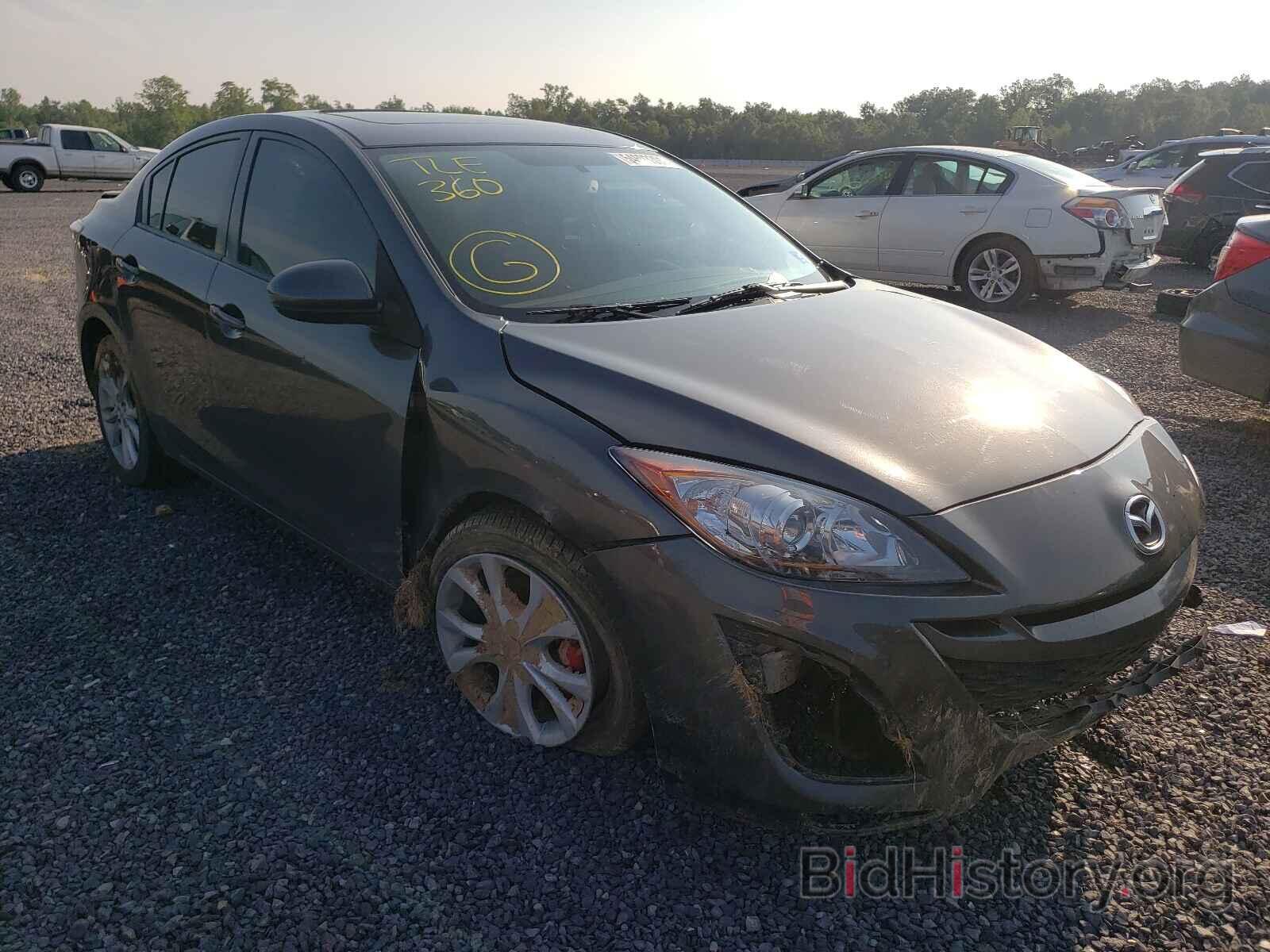 Photo JM1BL1S5XA1301143 - MAZDA MAZDA3 2010