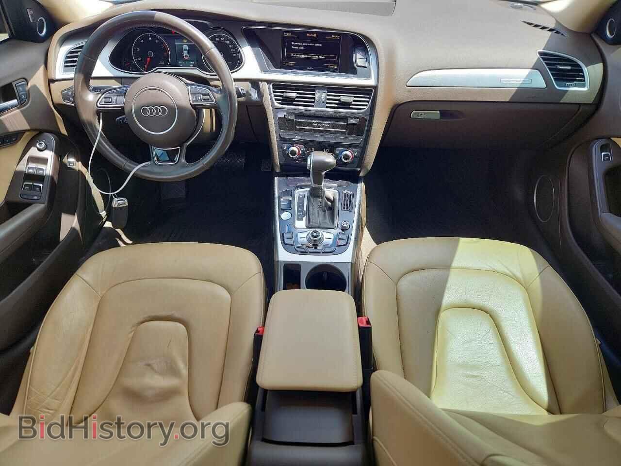 2016 AUDI A4 - VIN: WAUFFAFL7GN005531 - Фото 8