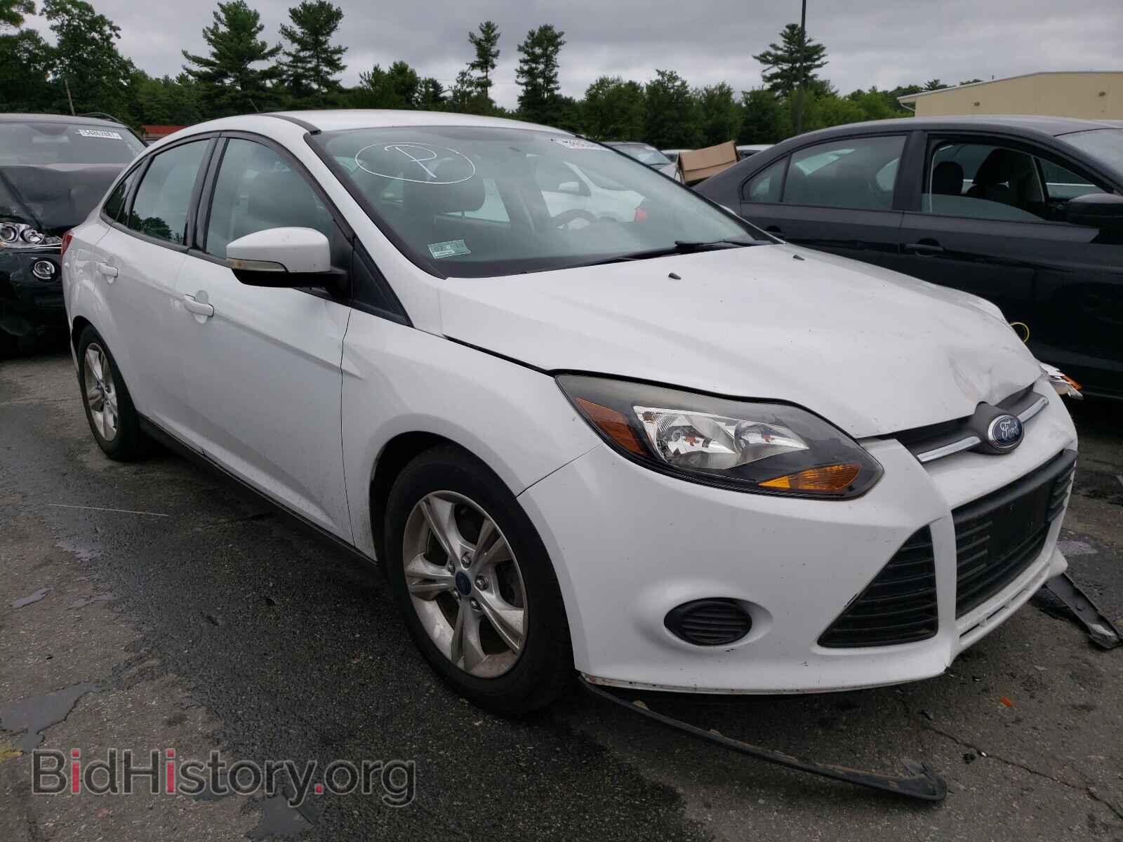 Photo 1FADP3F29EL201480 - FORD FOCUS 2014