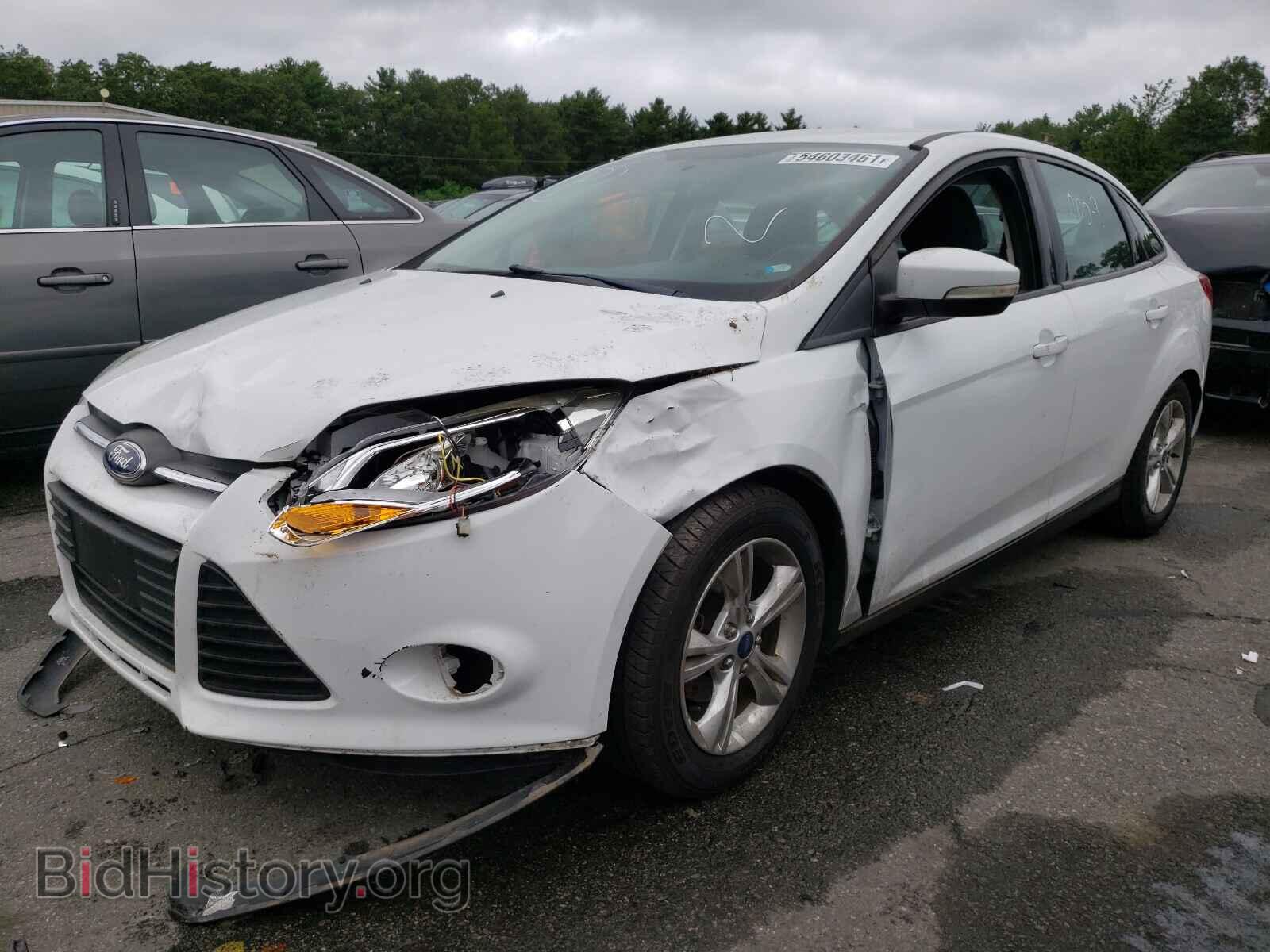 2014 FORD FOCUS - VIN: 1FADP3F29EL201480 - Photo 2