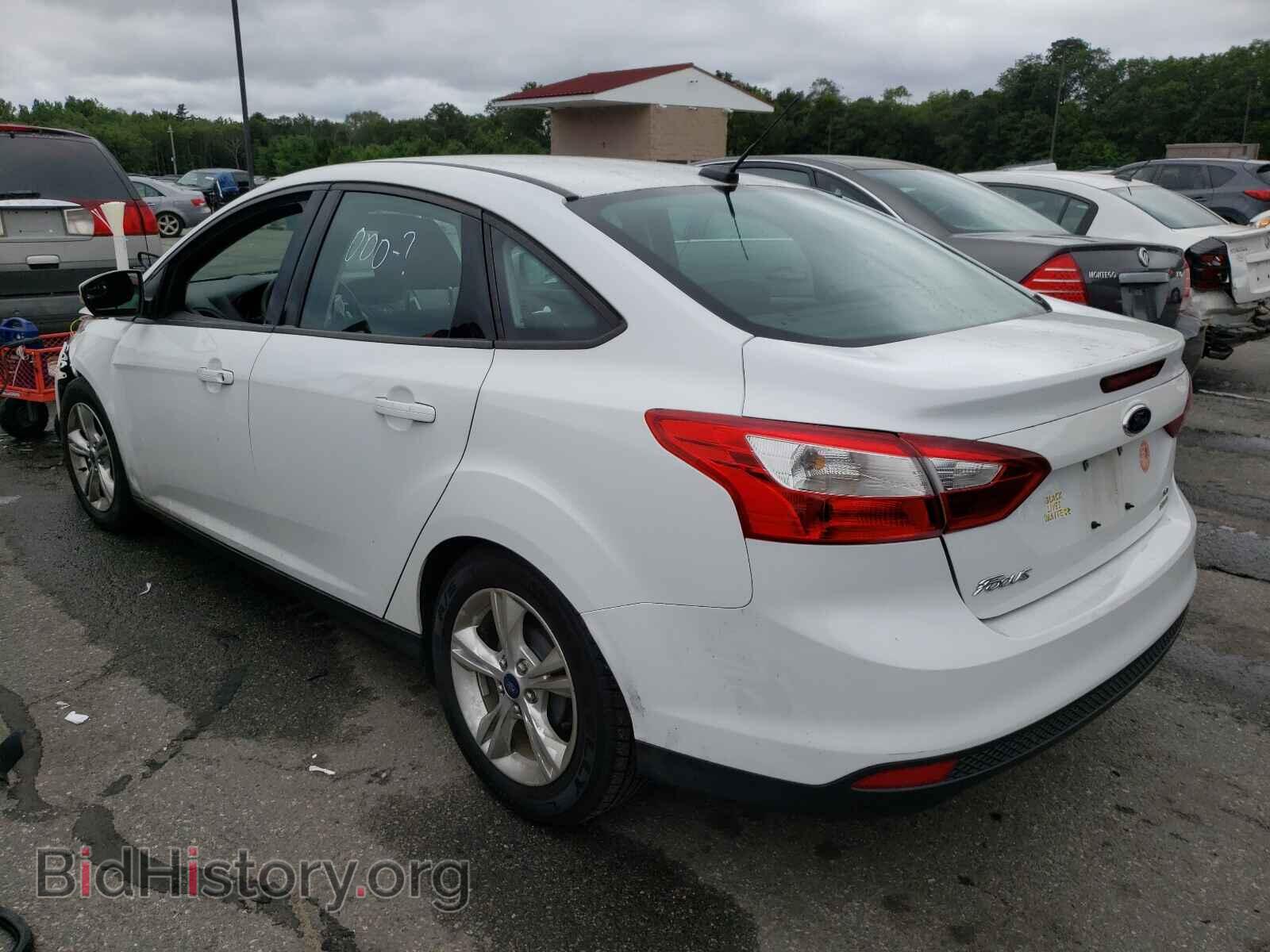 2014 FORD FOCUS - VIN: 1FADP3F29EL201480 - Photo 3
