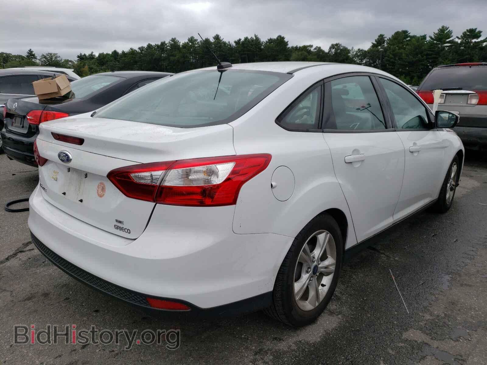 2014 FORD FOCUS - VIN: 1FADP3F29EL201480 - Photo 4