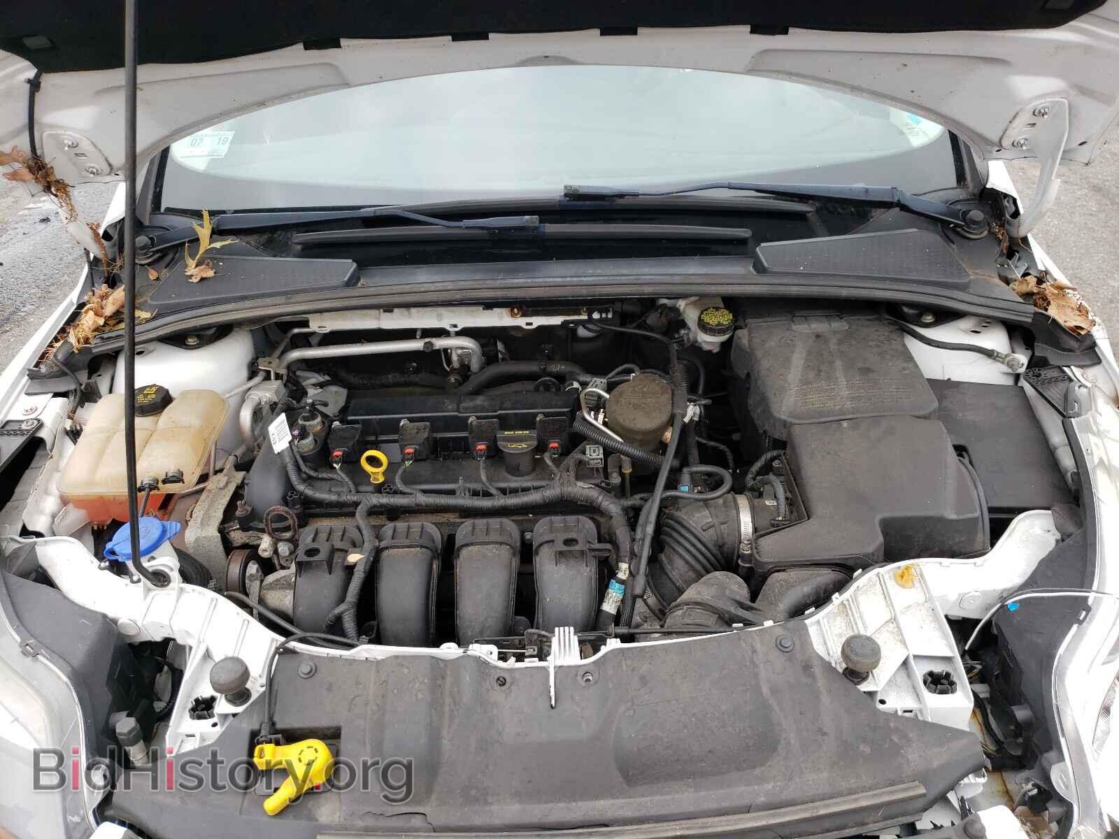 2014 FORD FOCUS - VIN: 1FADP3F29EL201480 - Photo 7