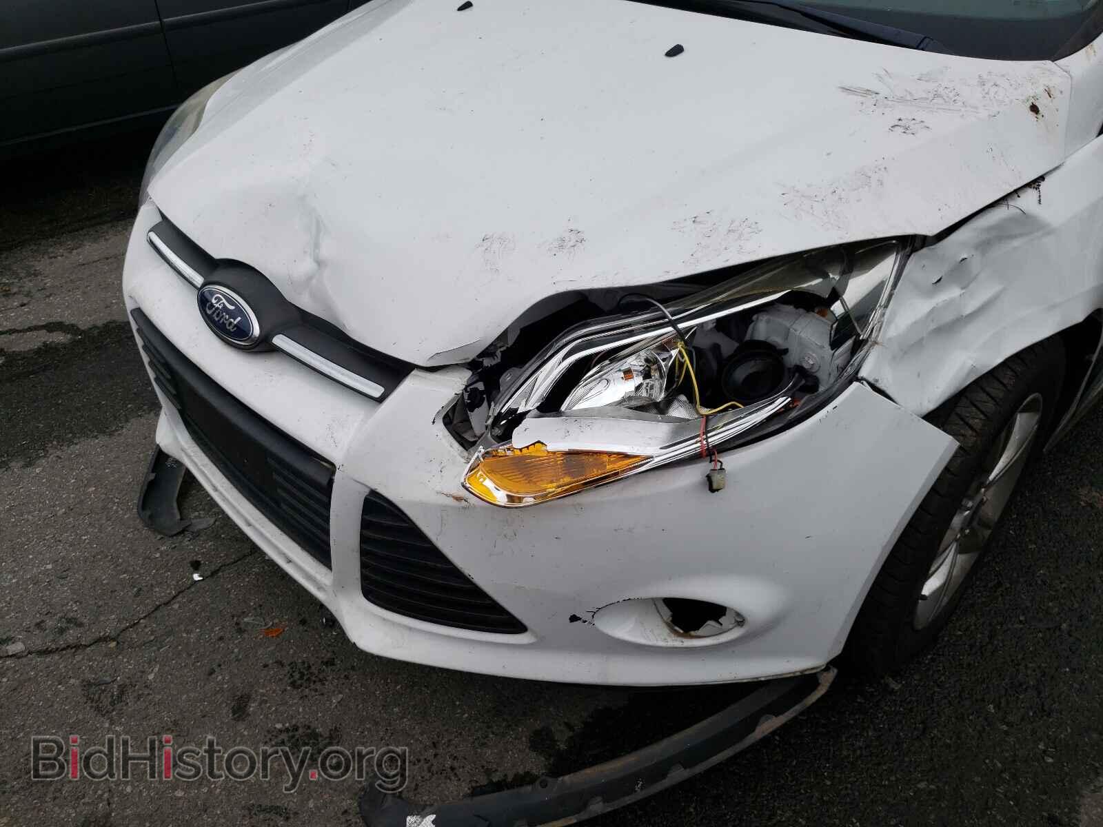 2014 FORD FOCUS - VIN: 1FADP3F29EL201480 - Photo 9