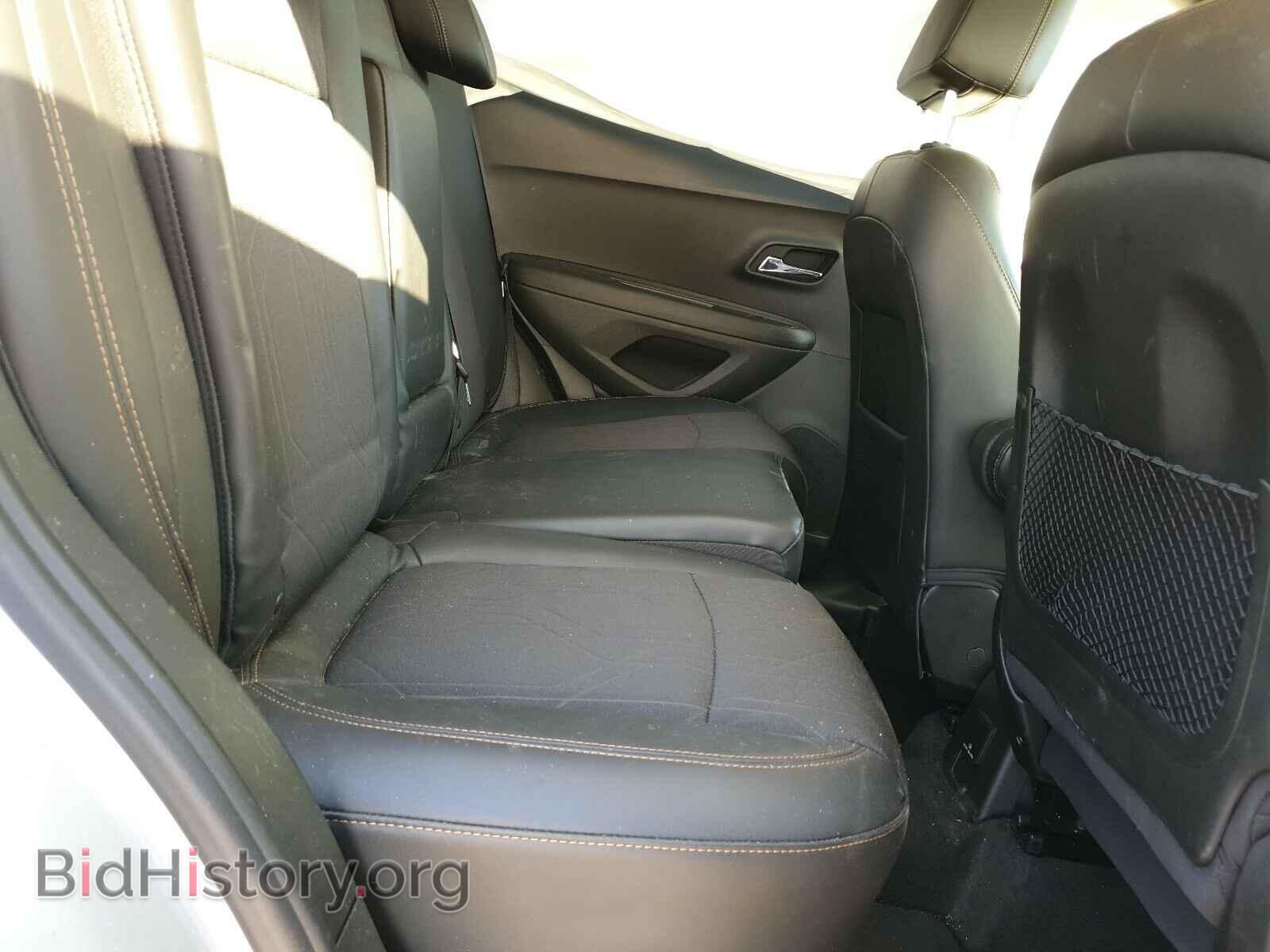 2019 CHEVROLET TRAX - VIN: 3GNCJPSB3KL163465 - Photo 6