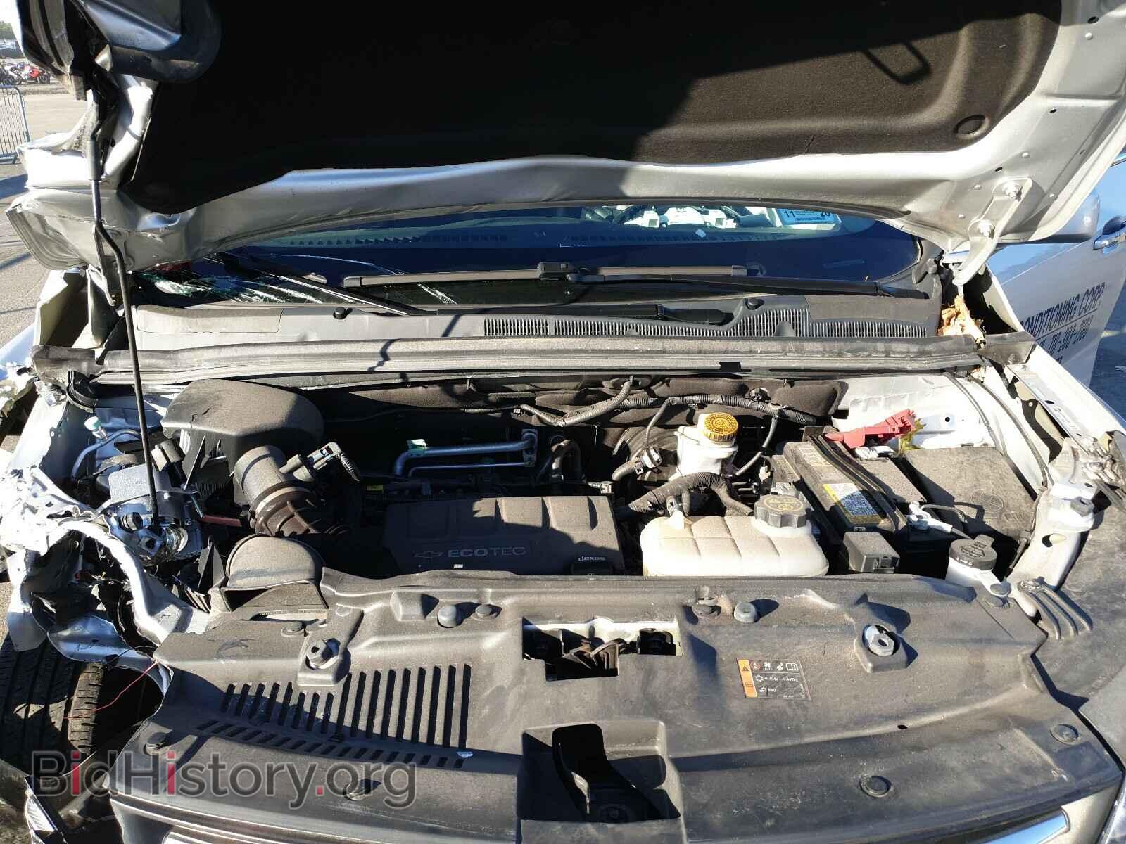 2019 CHEVROLET TRAX - VIN: 3GNCJPSB3KL163465 - Photo 7