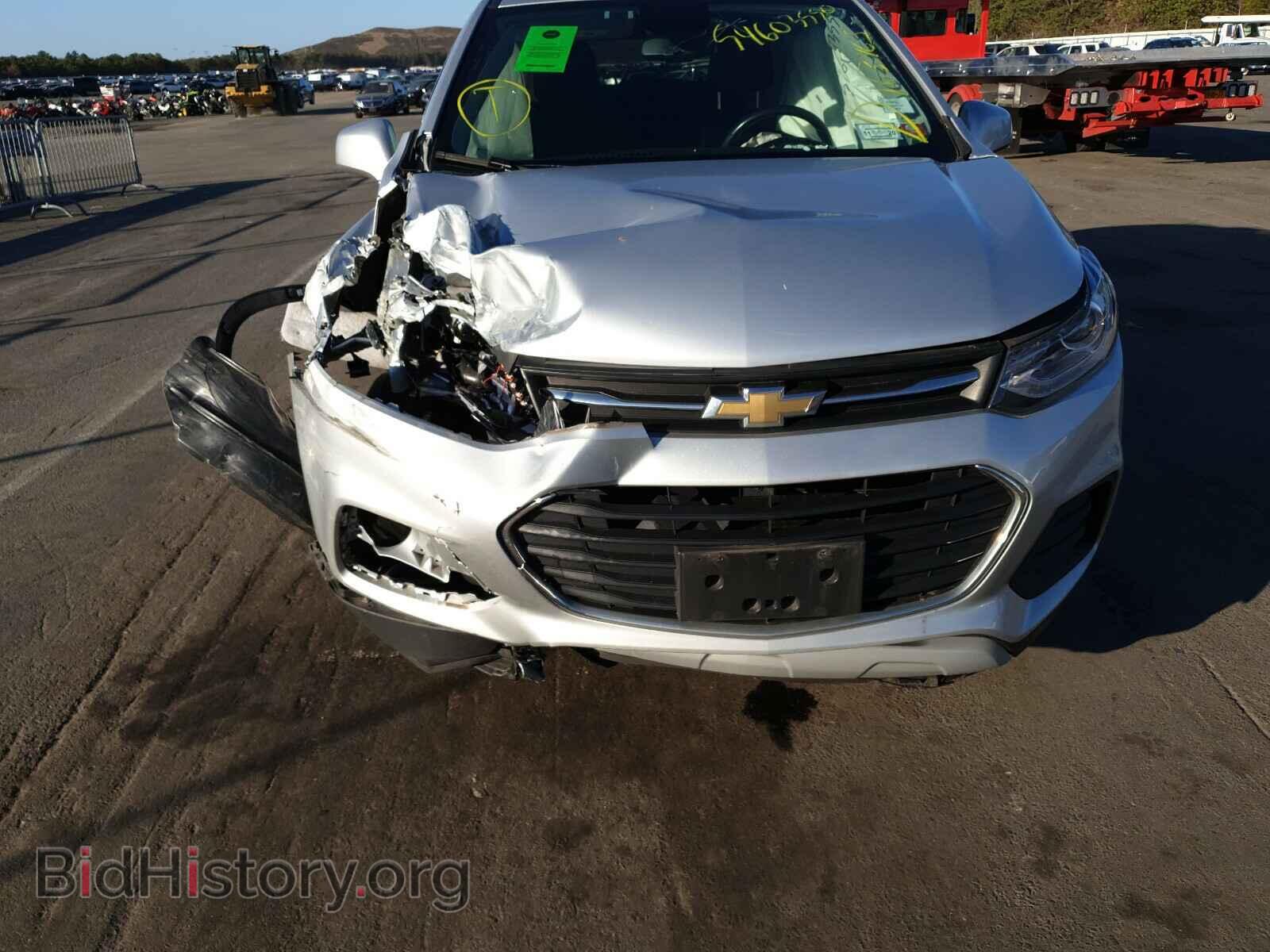 2019 CHEVROLET TRAX - VIN: 3GNCJPSB3KL163465 - Photo 9