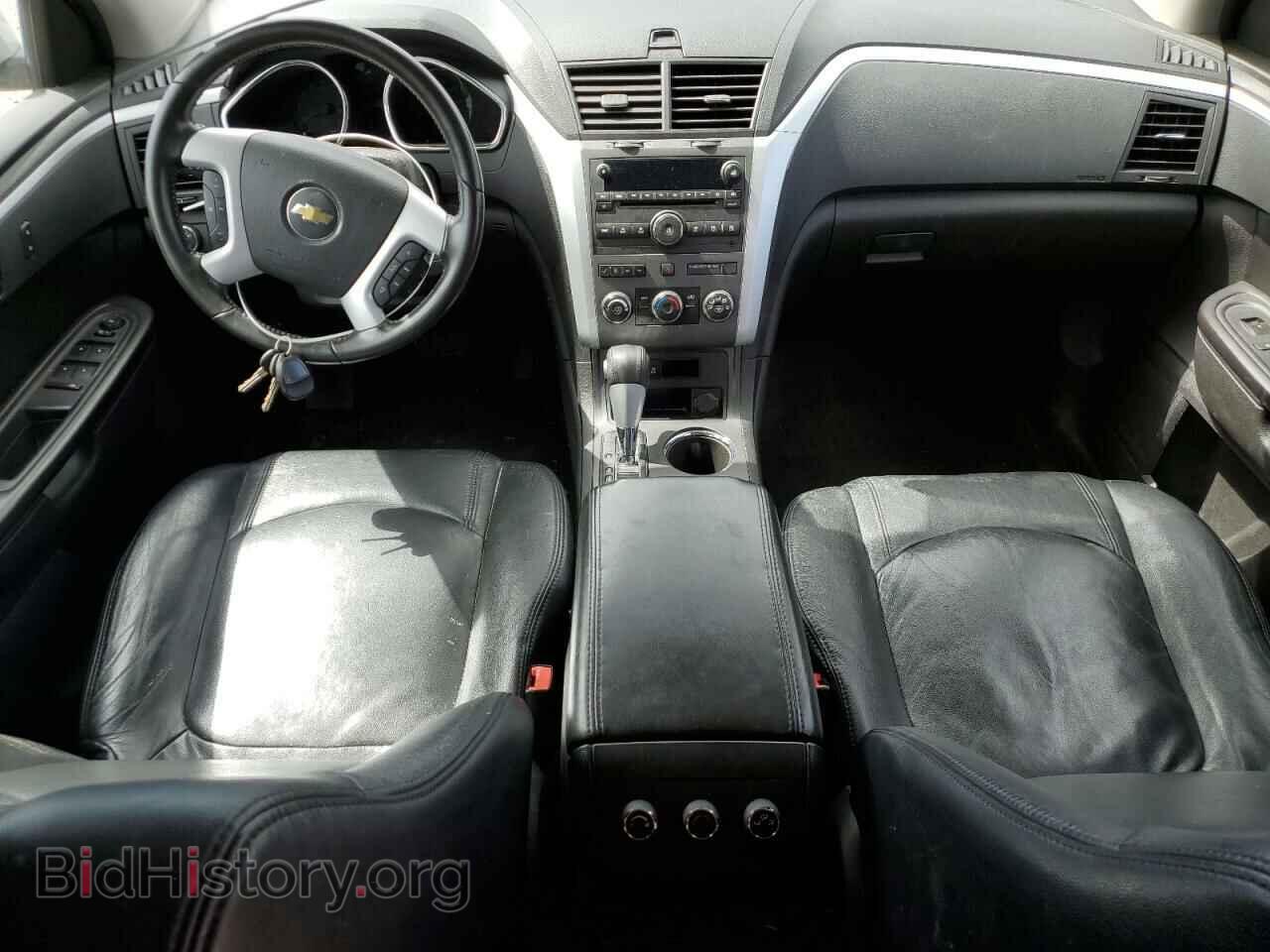2012 CHEVROLET TRAVERSE - VIN: 1GNKRGED3CJ345600 - Фото 8