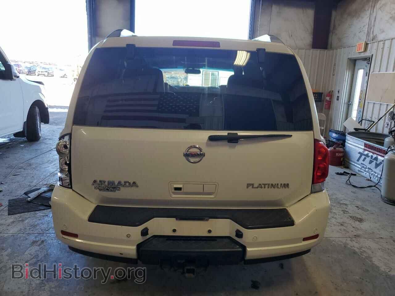 2013 NISSAN ARMADA - VIN: 5N1AA0NE4DN601972 - Фото 6
