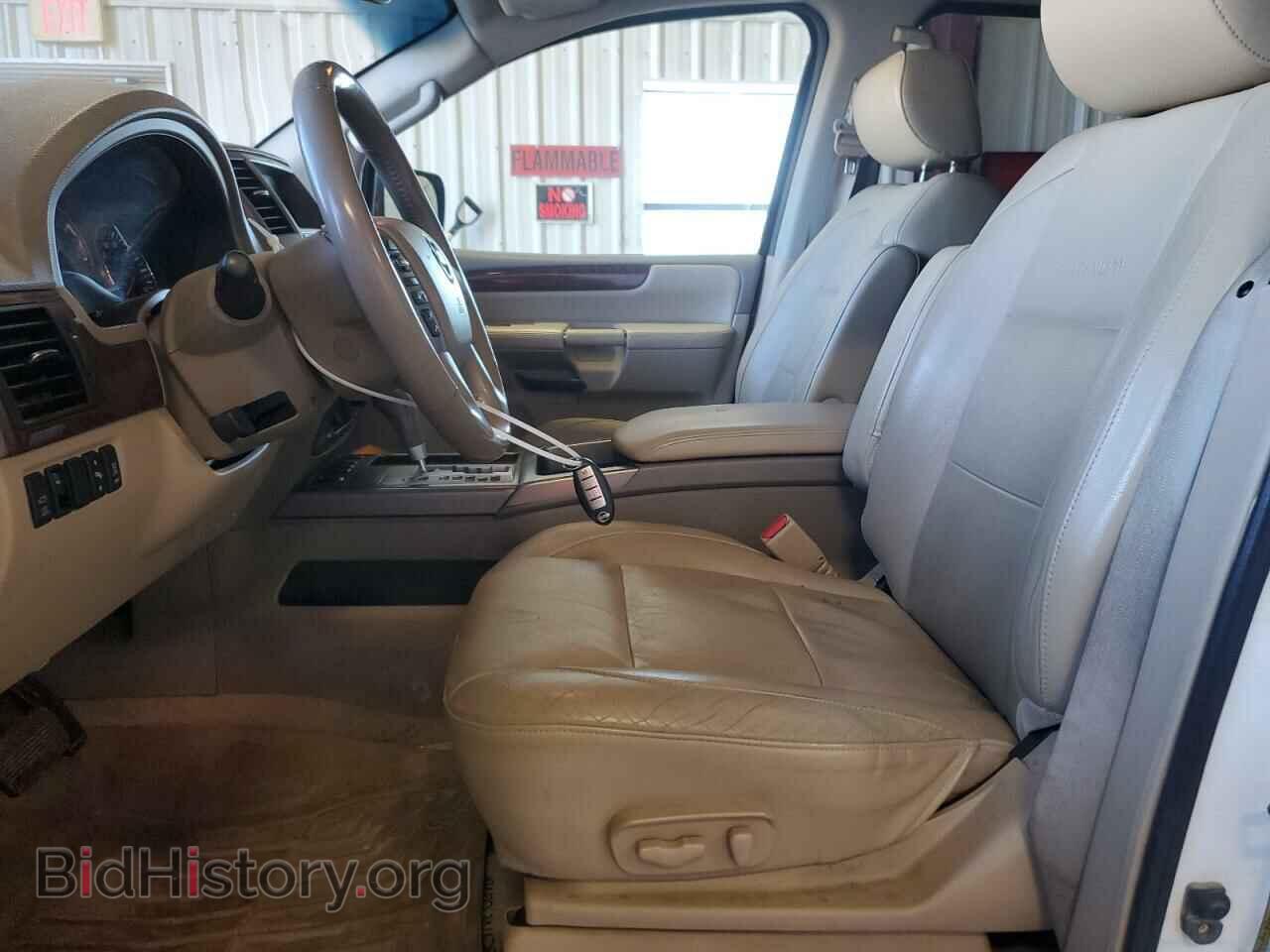 2013 NISSAN ARMADA - VIN: 5N1AA0NE4DN601972 - Фото 7