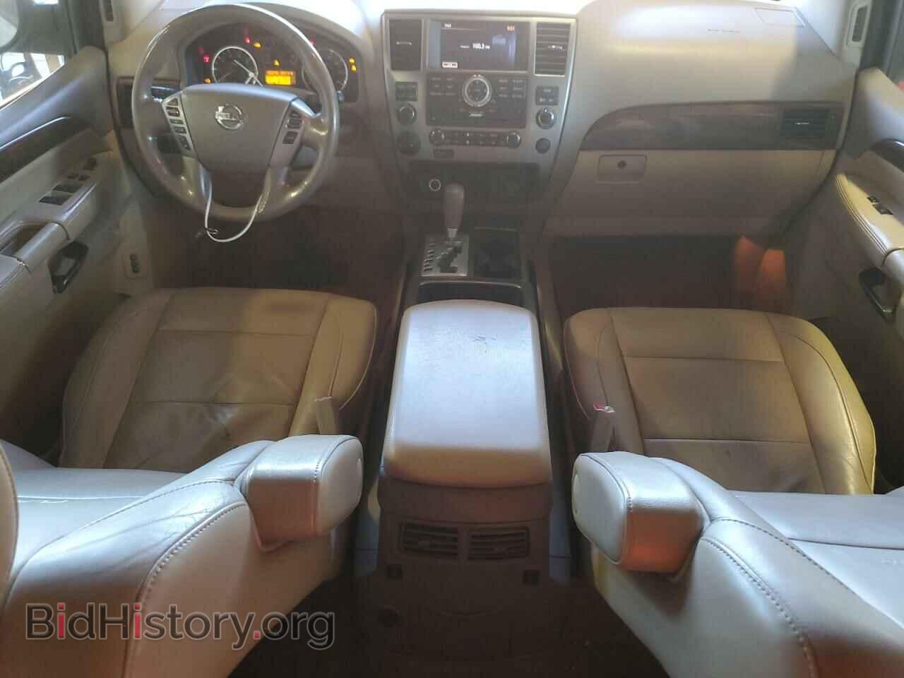 2013 NISSAN ARMADA - VIN: 5N1AA0NE4DN601972 - Фото 8