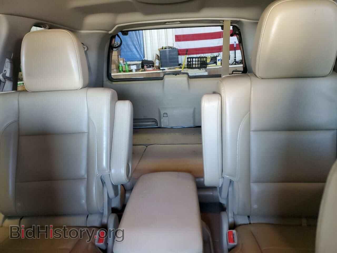 2013 NISSAN ARMADA - VIN: 5N1AA0NE4DN601972 - Фото 10