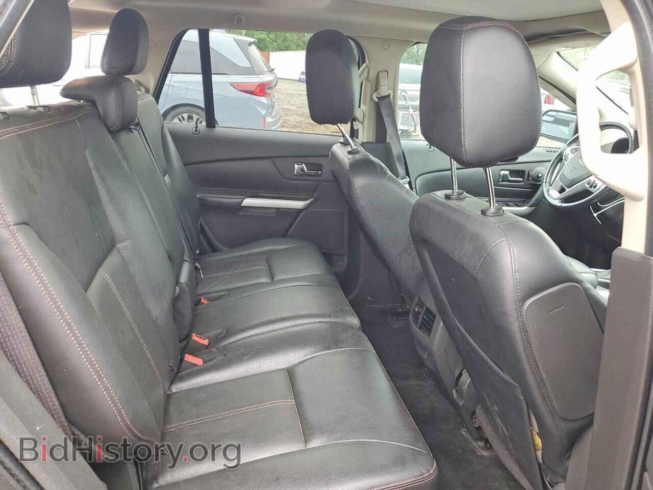 2013 FORD EDGE - VIN: 2FMDK3JC0DBC95459 - Фото 11