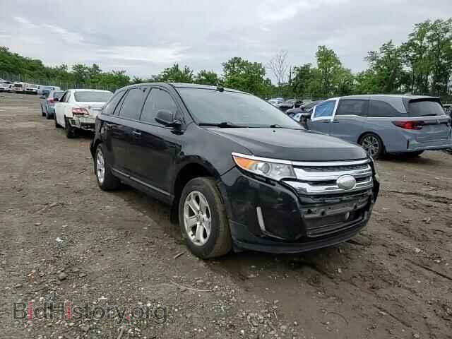2013 FORD EDGE - VIN: 2FMDK3JC0DBC95459 - Фото 14