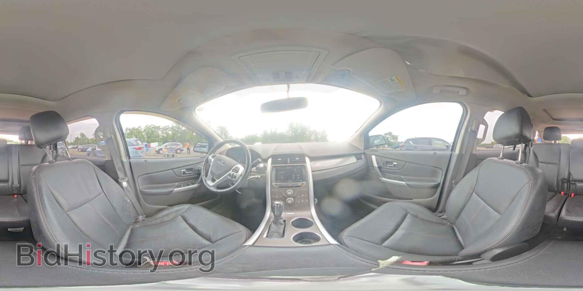 2013 FORD EDGE - VIN: 2FMDK3JC0DBC95459 - Фото 15